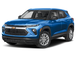 Chevrolet Trailblazer - Brost Chevrolet in Crookston MN