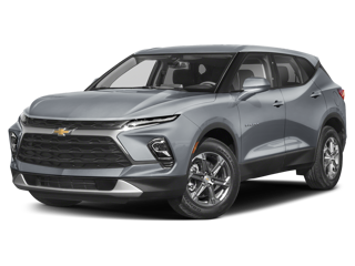 Chevrolet Blazer - Brost Chevrolet in Crookston MN