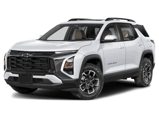 Chevrolet Equinox - Brost Chevrolet in Crookston MN