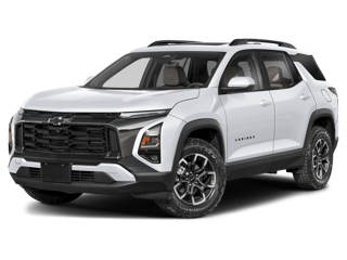 Chevrolet Equinox - Brost Chevrolet in Crookston MN