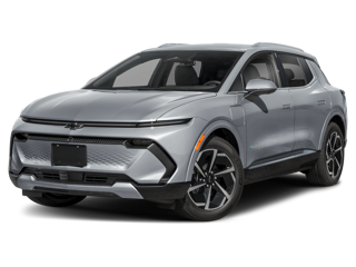 Equinox EV - Brost Chevrolet in Crookston MN