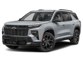 Chevrolet Traverse - Brost Chevrolet in Crookston MN