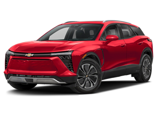 Chevrolet Blazer EV - Brost Chevrolet in Crookston MN