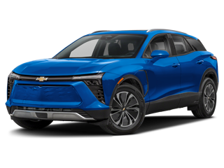 Chevrolet Blazer EV - Brost Chevrolet in Crookston MN