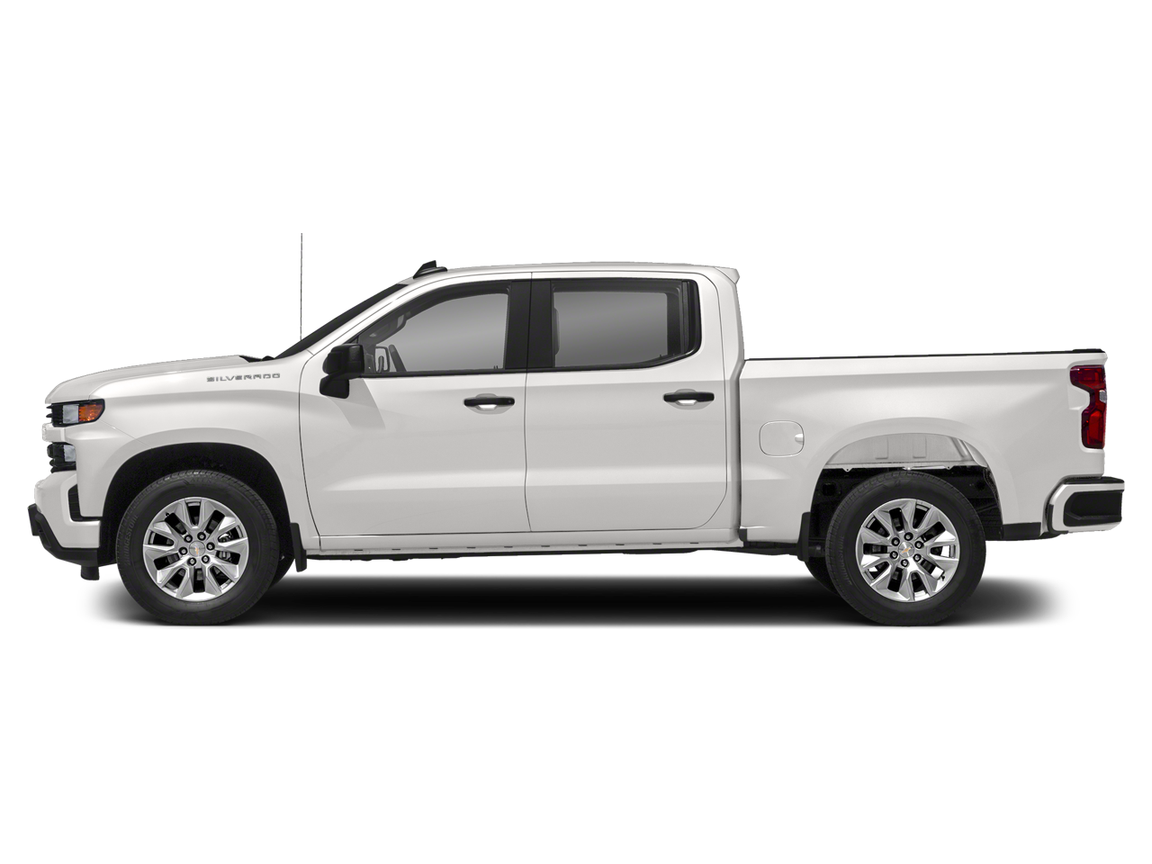 2022 Chevrolet Silverado 1500 Limited Custom - Photo 20