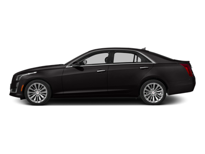 2014 Cadillac CTS Luxury AWD