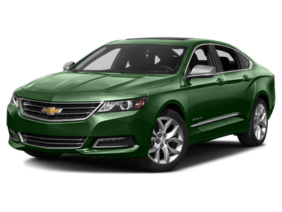 2015 Chevrolet Impala LT
