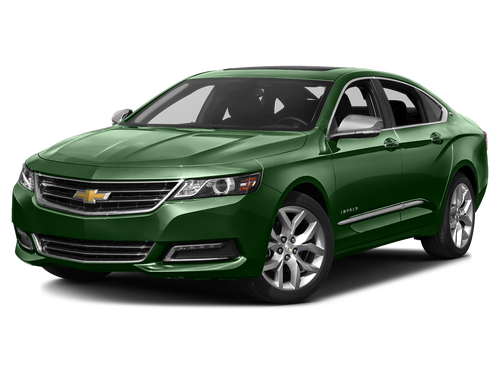 2015 Chevrolet Impala LT