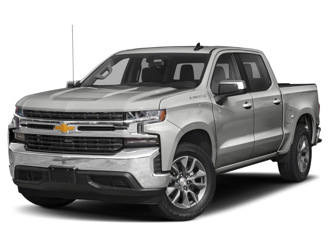 Used 2021 Chevrolet Silverado 1500 LT with VIN 1GCUYDET3MZ395104 for sale in Crookston, Minnesota