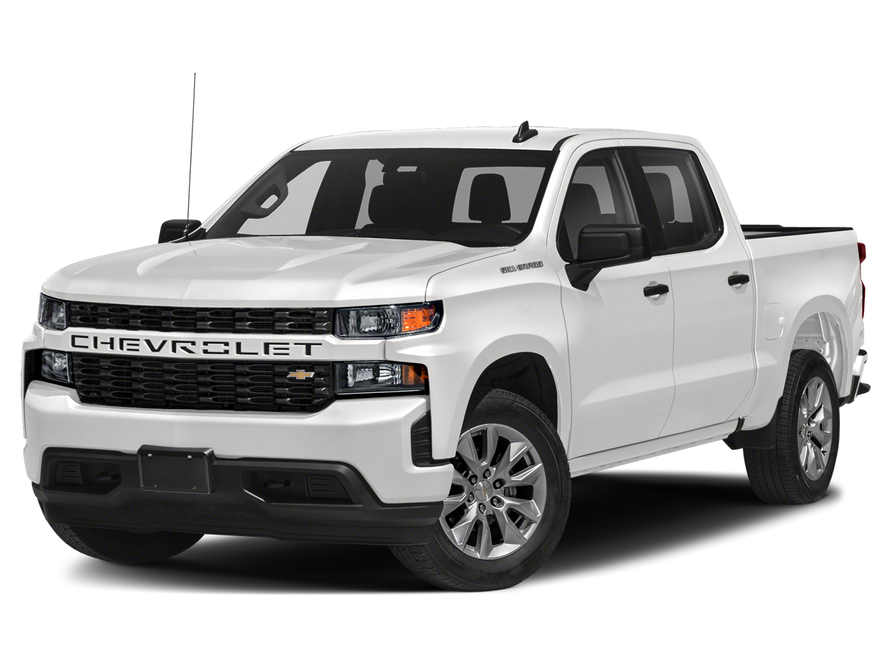 2022 Chevrolet Silverado 1500 Limited Custom - Photo 18