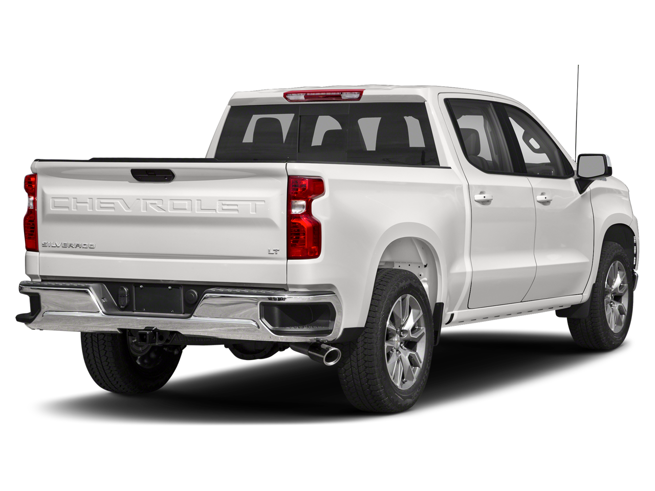 Used 2021 Chevrolet Silverado 1500 LT with VIN 1GCUYDET3MZ395104 for sale in Crookston, Minnesota