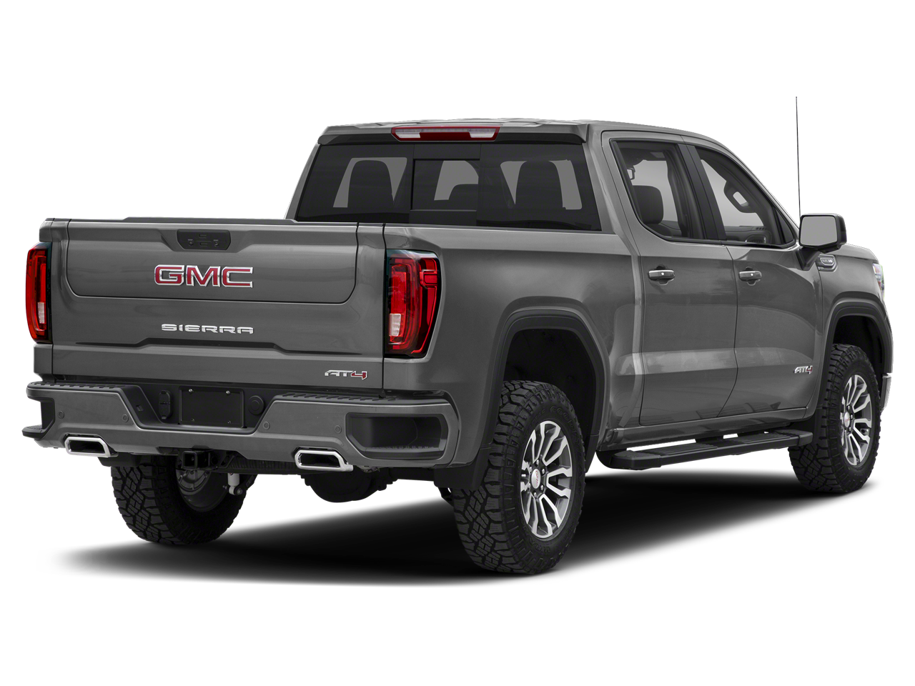 Used 2021 GMC Sierra 1500 AT4 with VIN 3GTP9EEL4MG128554 for sale in Crookston, Minnesota