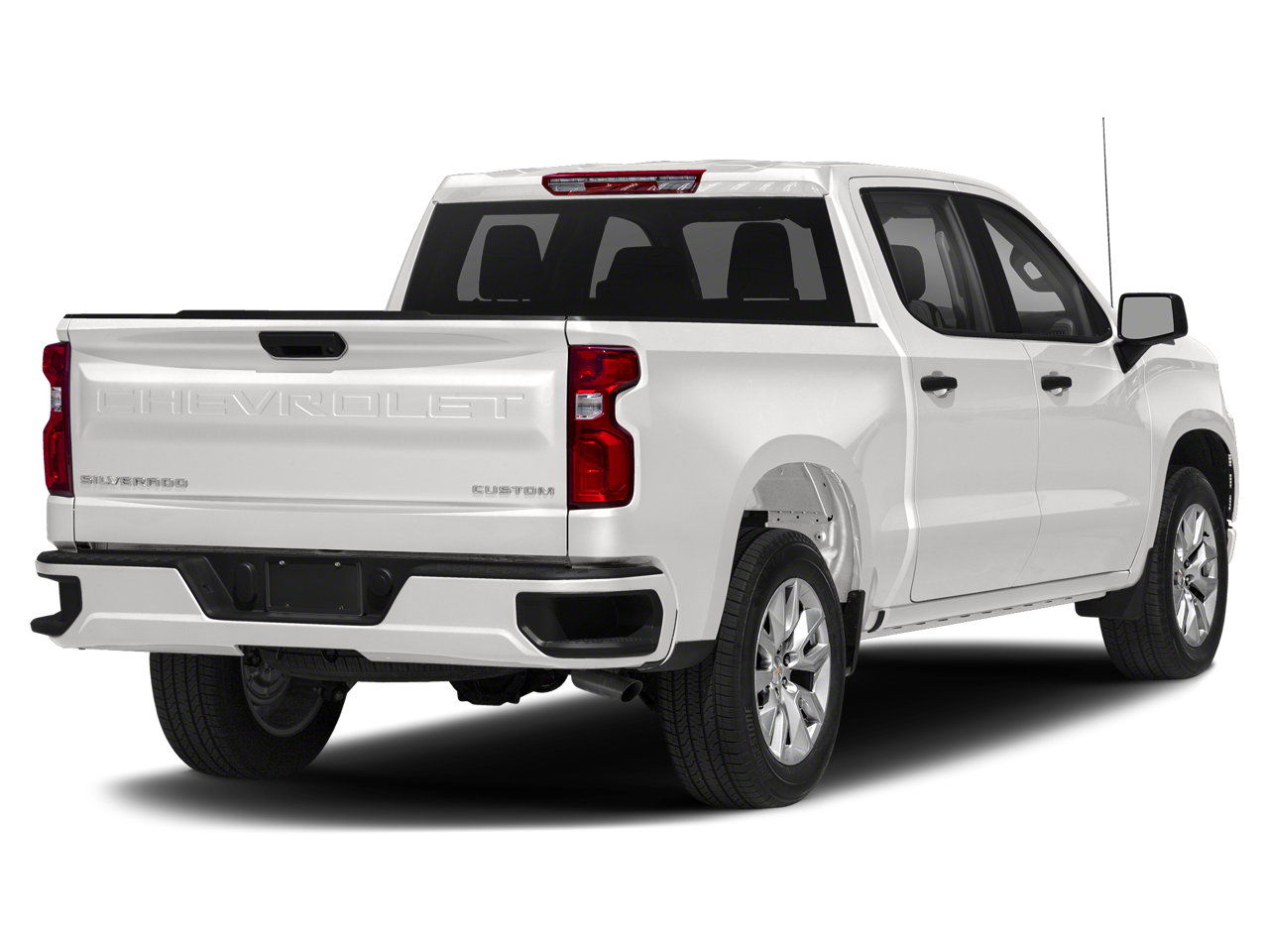 2022 Chevrolet Silverado 1500 Limited Custom - Photo 19