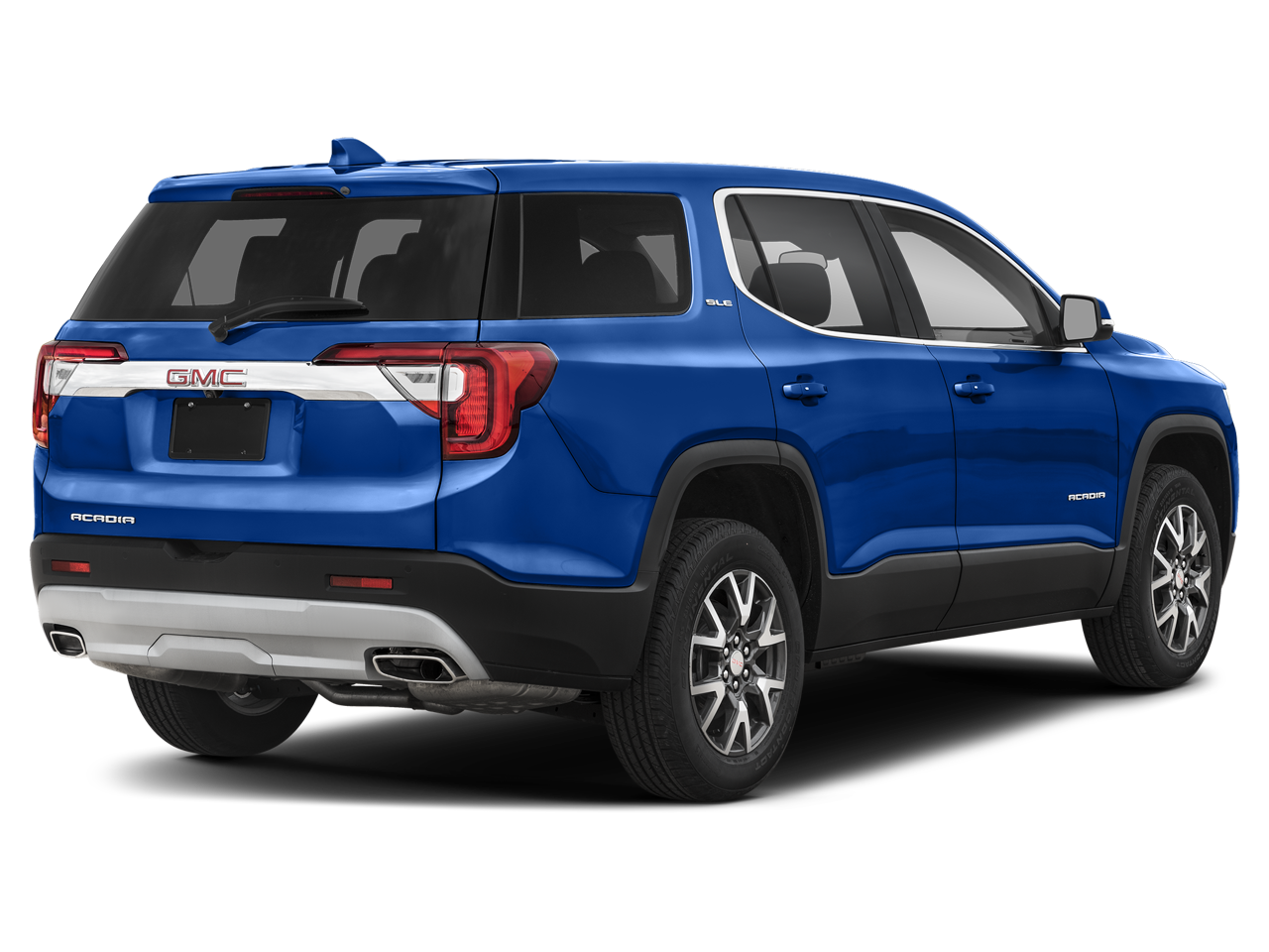 Used 2023 GMC Acadia SLE with VIN 1GKKNRL41PZ208685 for sale in Crookston, Minnesota
