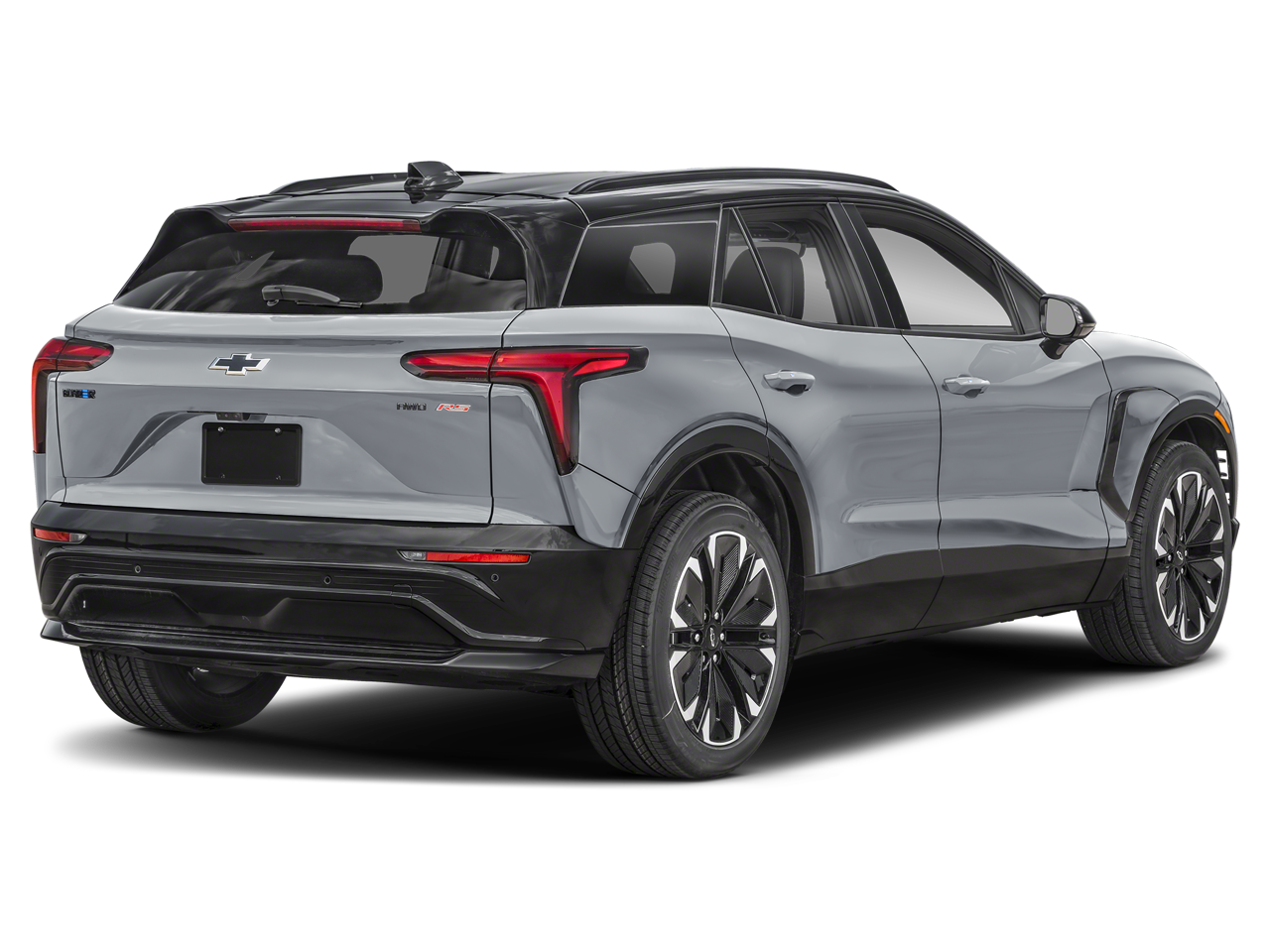 Used 2024 Chevrolet Blazer EV RS with VIN 3GNKDCRJ9RS131080 for sale in Crookston, Minnesota