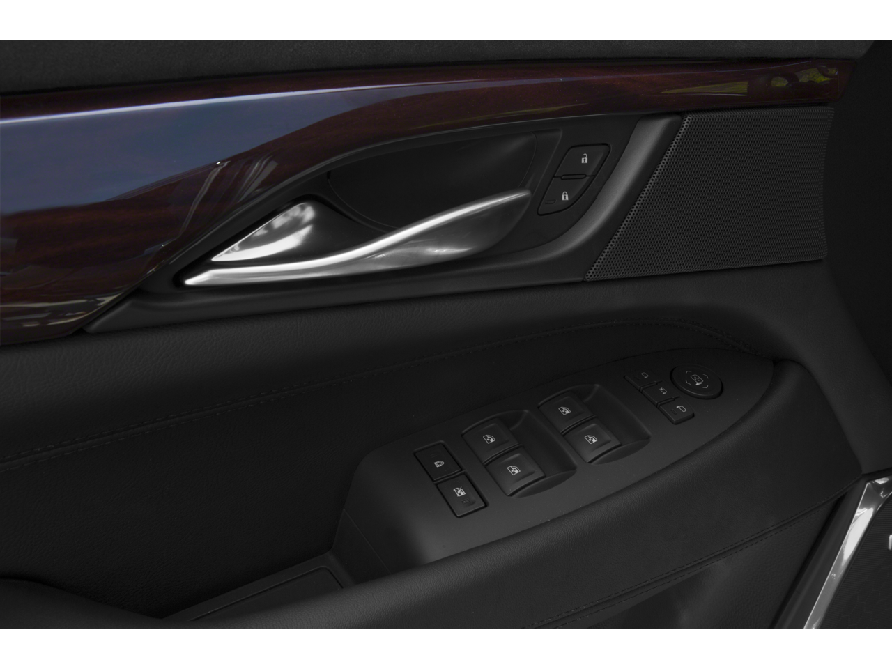 2015 Cadillac Escalade ESV Luxury