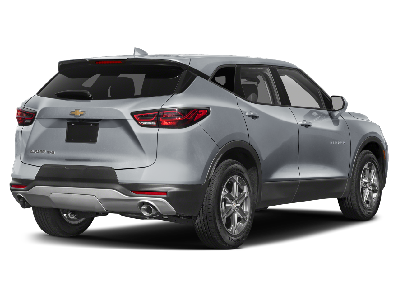 Used 2024 Chevrolet Blazer 2LT with VIN 3GNKBHR4XRS163954 for sale in Crookston, Minnesota