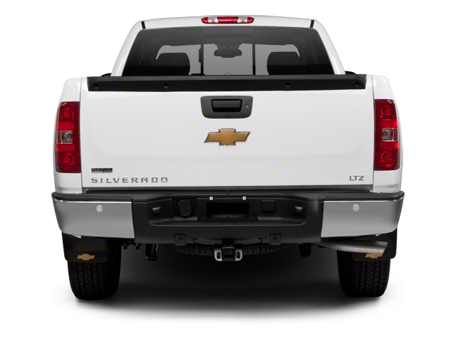2010 Chevrolet Silverado 1500 LT