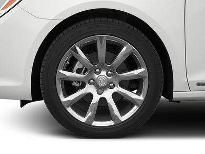 2014 Buick LaCrosse Leather