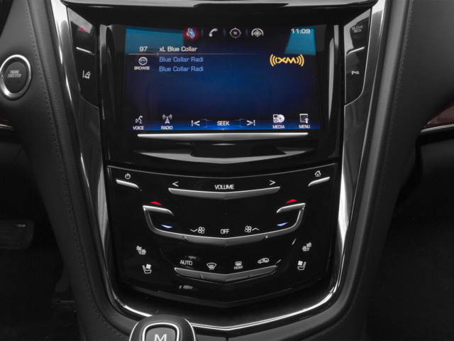 2014 Cadillac CTS Luxury AWD
