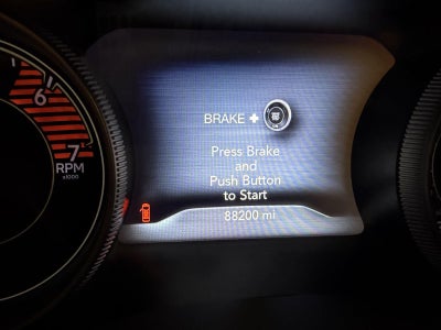 2020 Jeep Cherokee Trailhawk