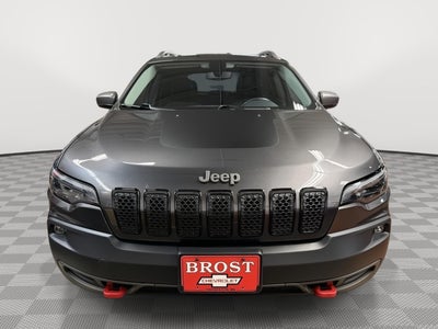 2020 Jeep Cherokee Trailhawk