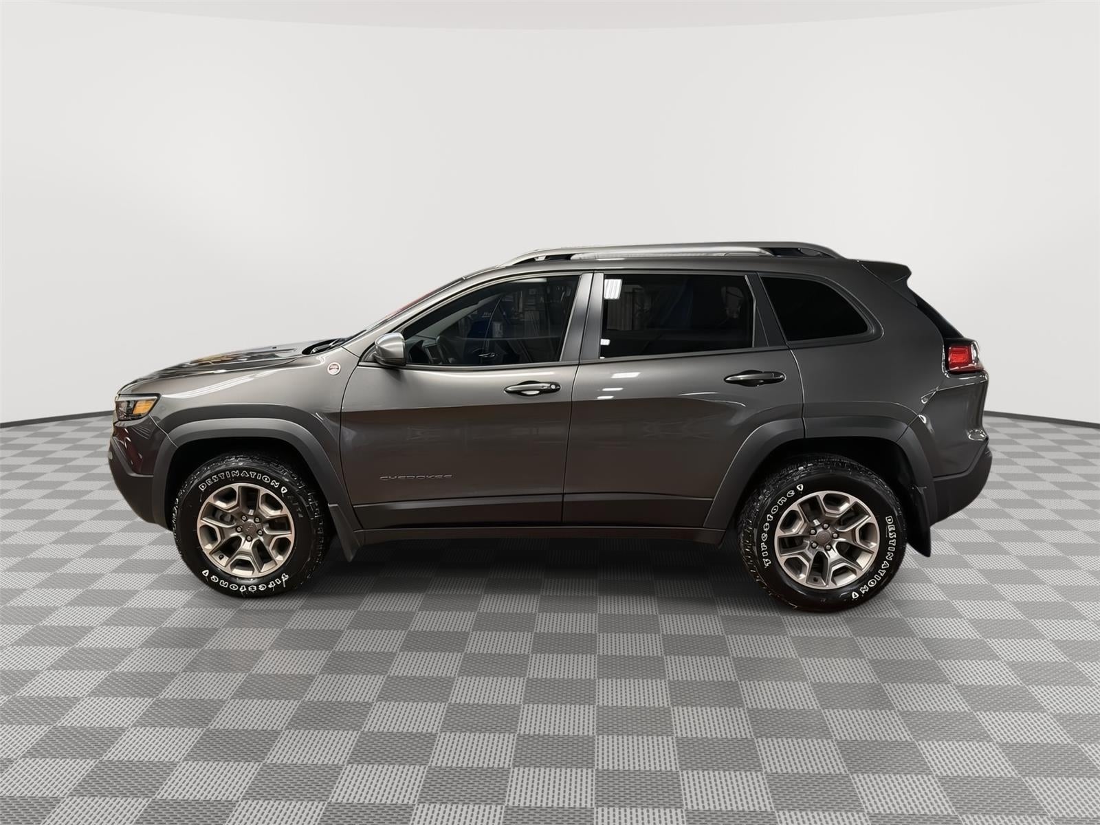 2020 Jeep Cherokee Trailhawk