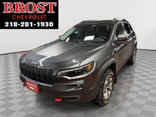 2020 Jeep Cherokee Trailhawk