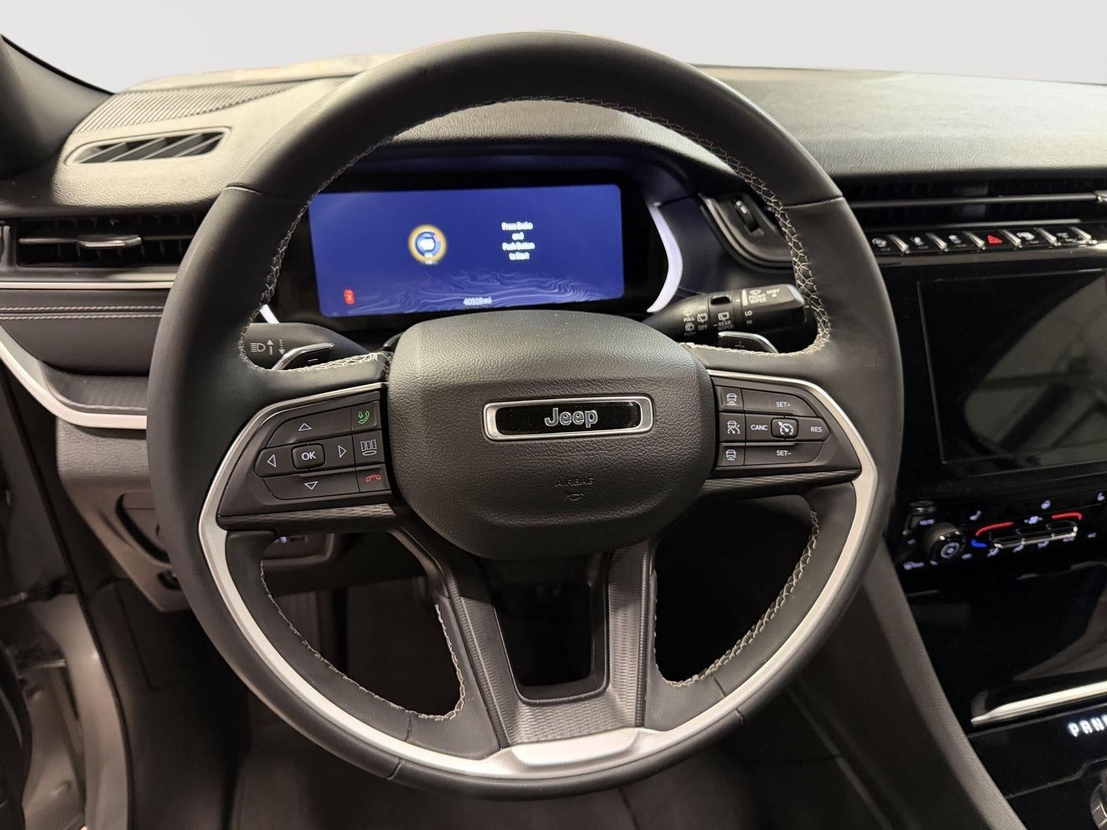 2023 Jeep Grand Cherokee L Altitude