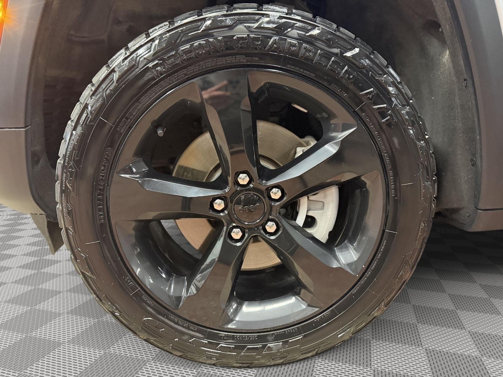 2023 Jeep Grand Cherokee L Altitude