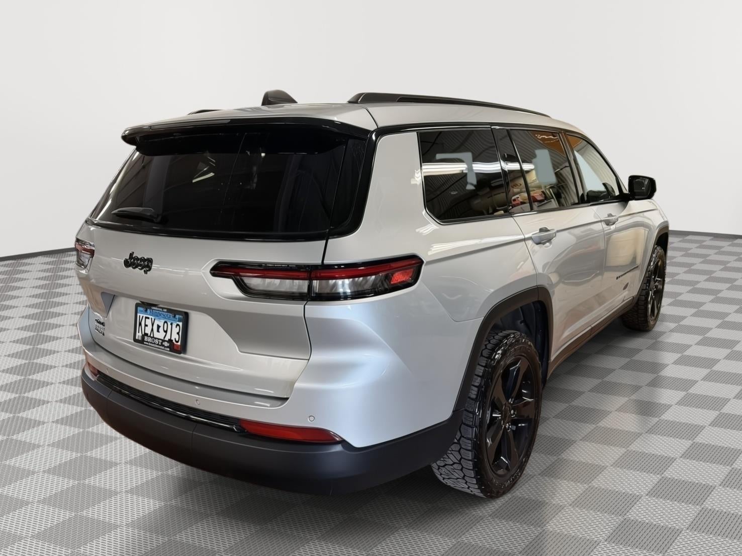 2023 Jeep Grand Cherokee L Altitude