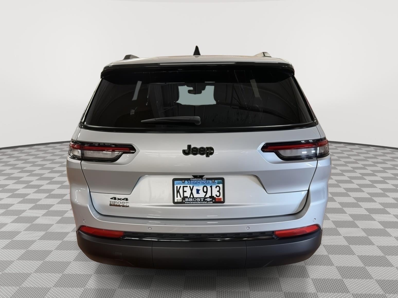 2023 Jeep Grand Cherokee L Altitude