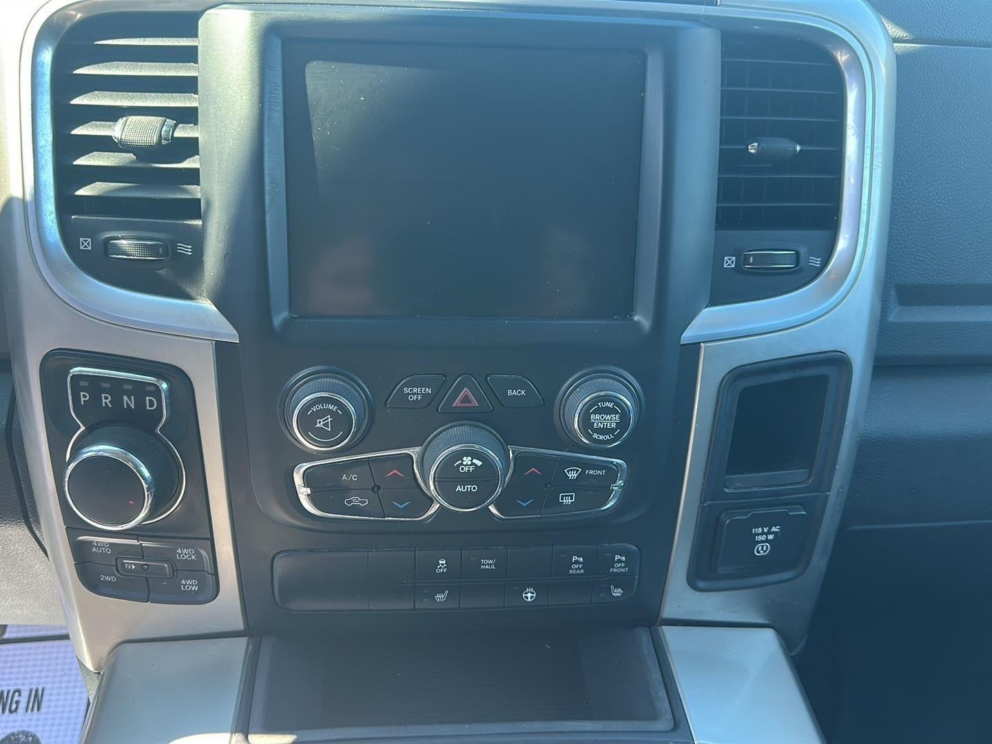 2017 RAM 1500 Big Horn