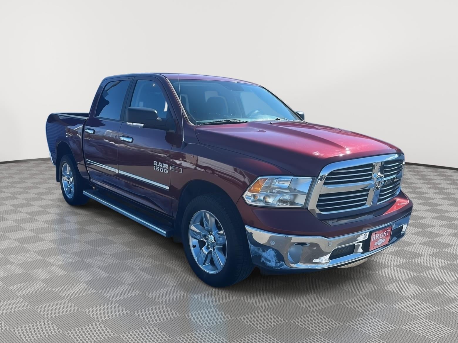 Used 2017 RAM Ram 1500 Pickup Big Horn with VIN 1C6RR7LM9HS877873 for sale in Crookston, Minnesota