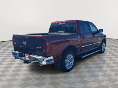 2017 RAM 1500 Big Horn