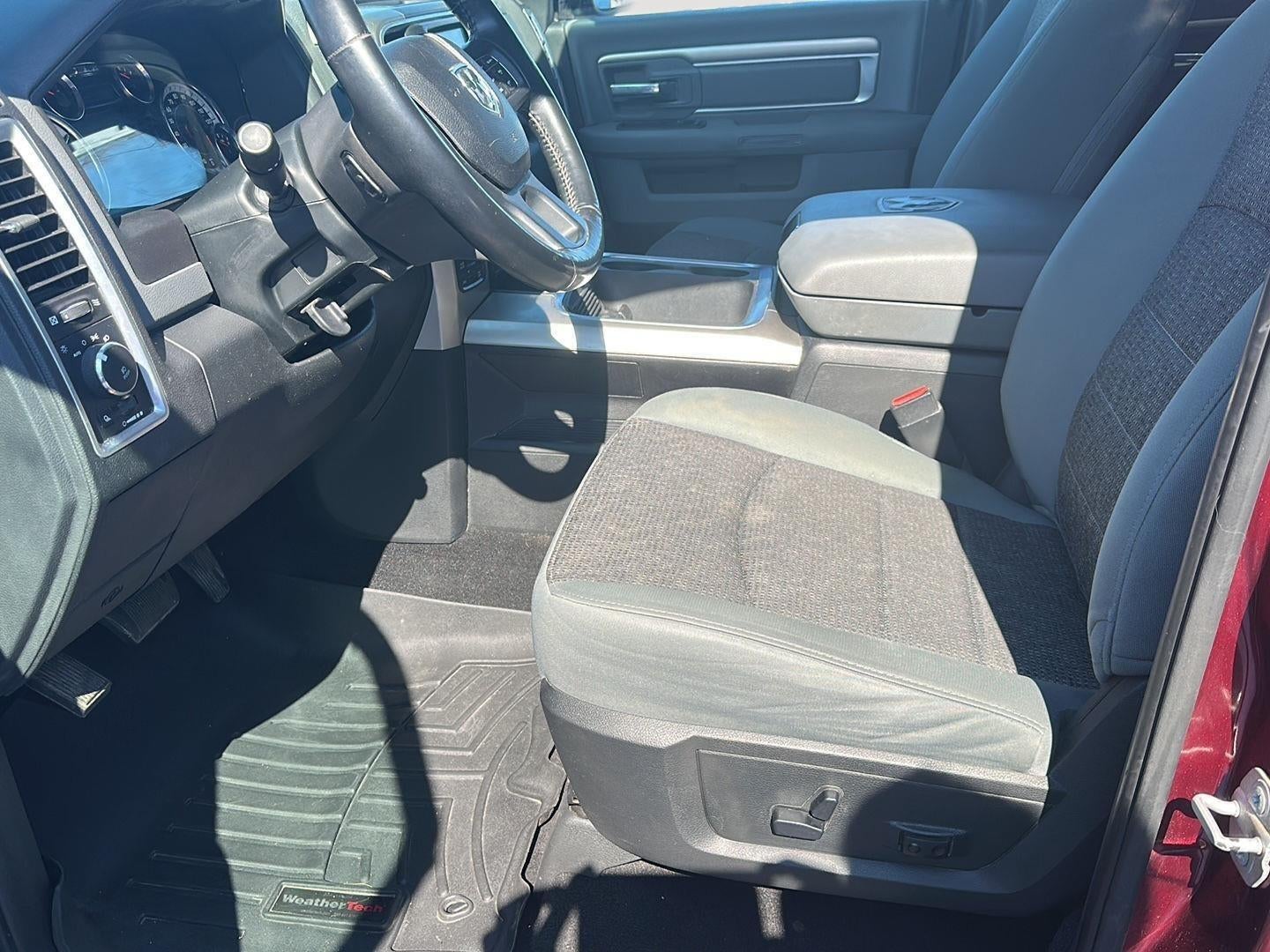 2017 RAM 1500 Big Horn