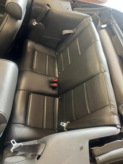 2004 Ford Mustang Deluxe