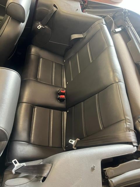 2004 Ford Mustang Deluxe