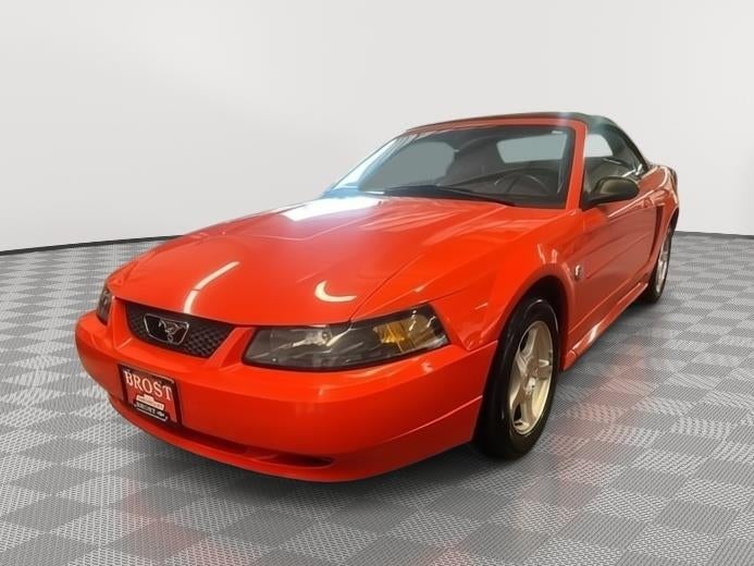 2004 Ford Mustang Deluxe