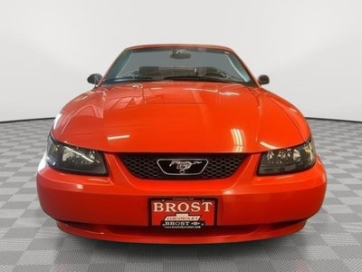 2004 Ford Mustang Deluxe