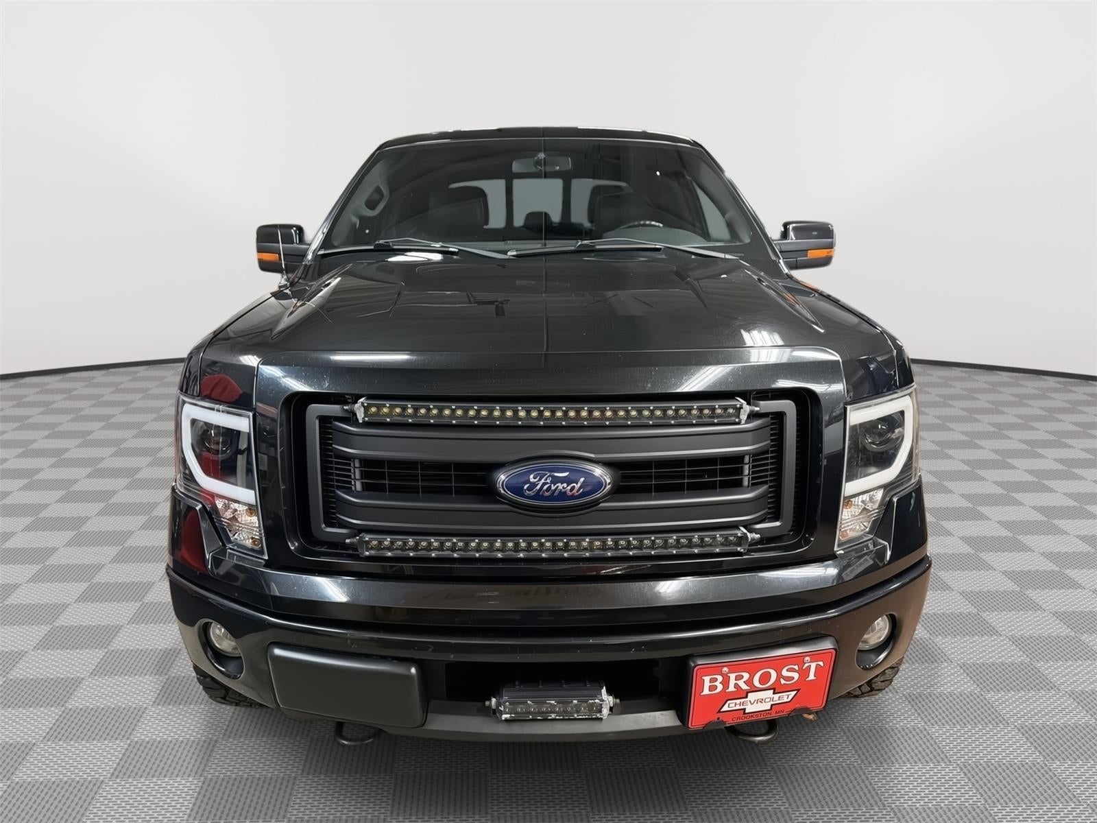 Used 2013 Ford F-150 XL with VIN 1FTFW1ET6DFC16357 for sale in Crookston, Minnesota