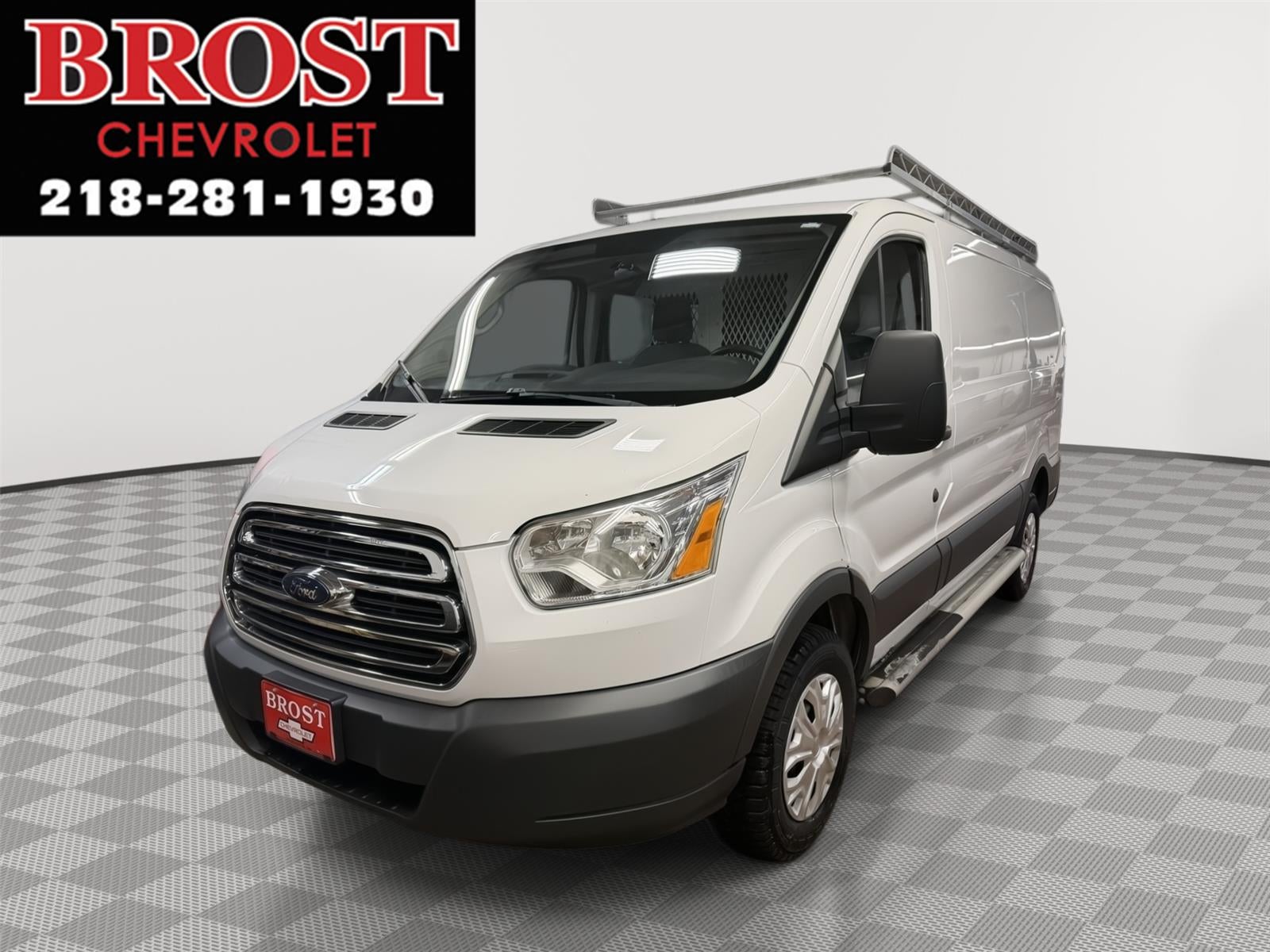 2015 Ford Transit Cargo Van Base
