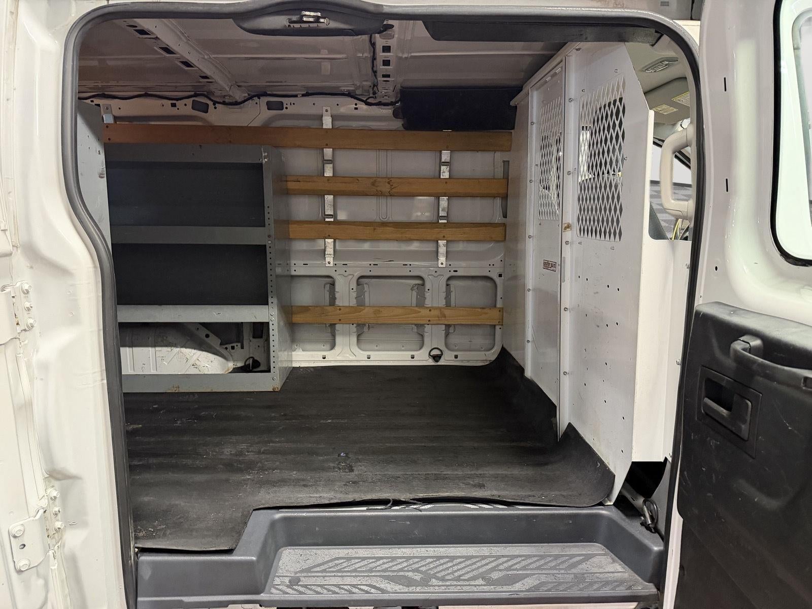 2015 Ford Transit Cargo Van Base