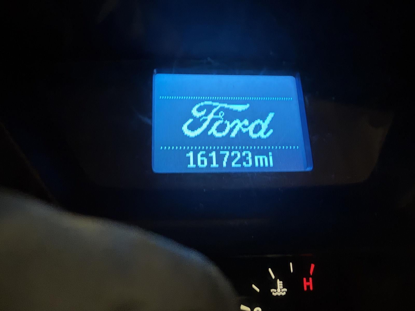 2015 Ford Transit Cargo Van Base