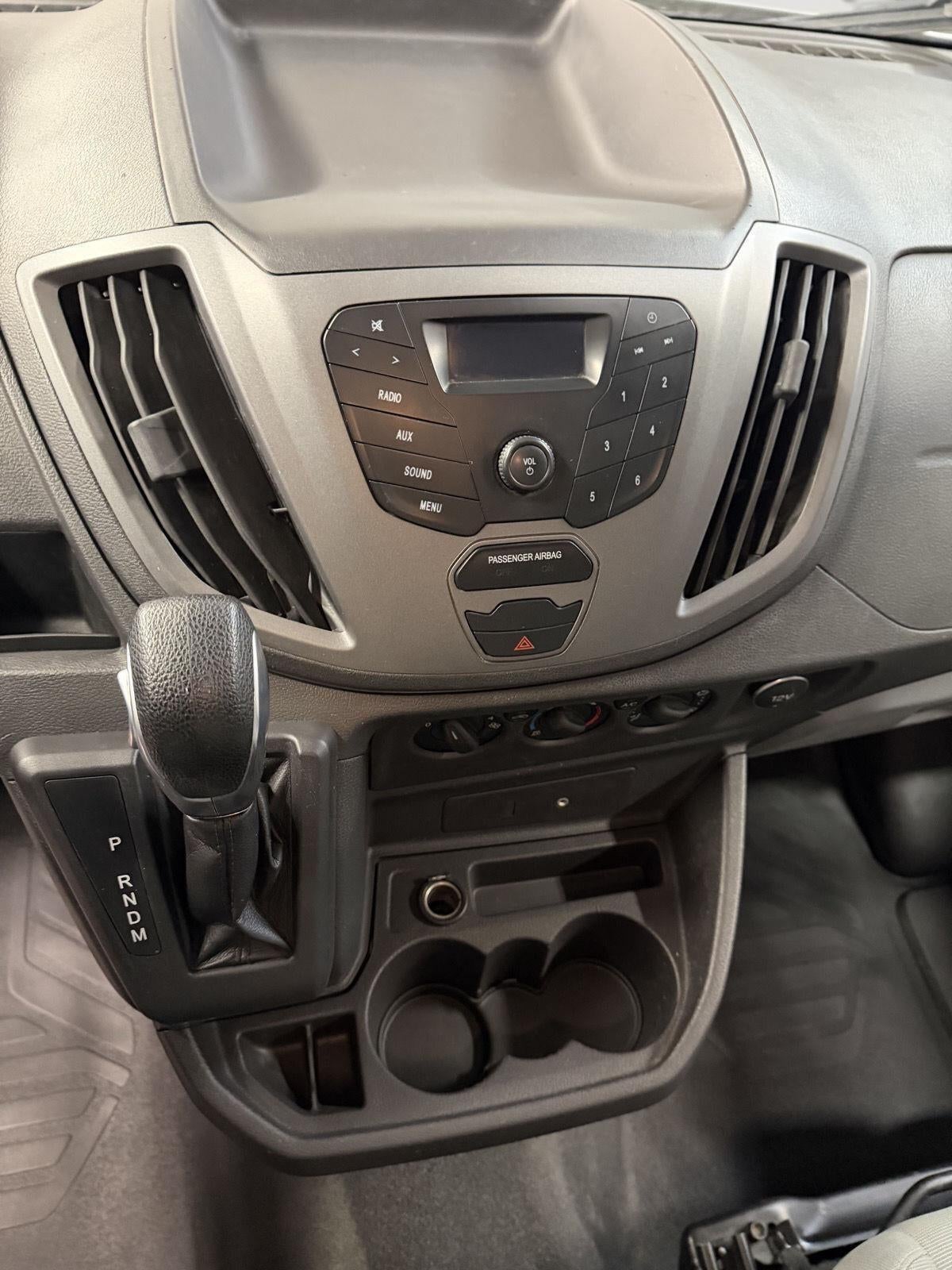 2015 Ford Transit Cargo Van Base