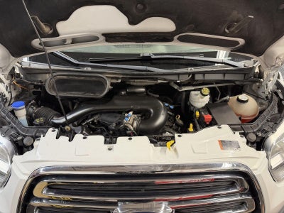 2015 Ford Transit Cargo Van Base