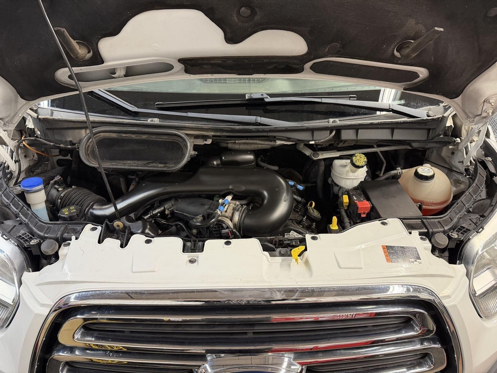 2015 Ford Transit Cargo Van Base