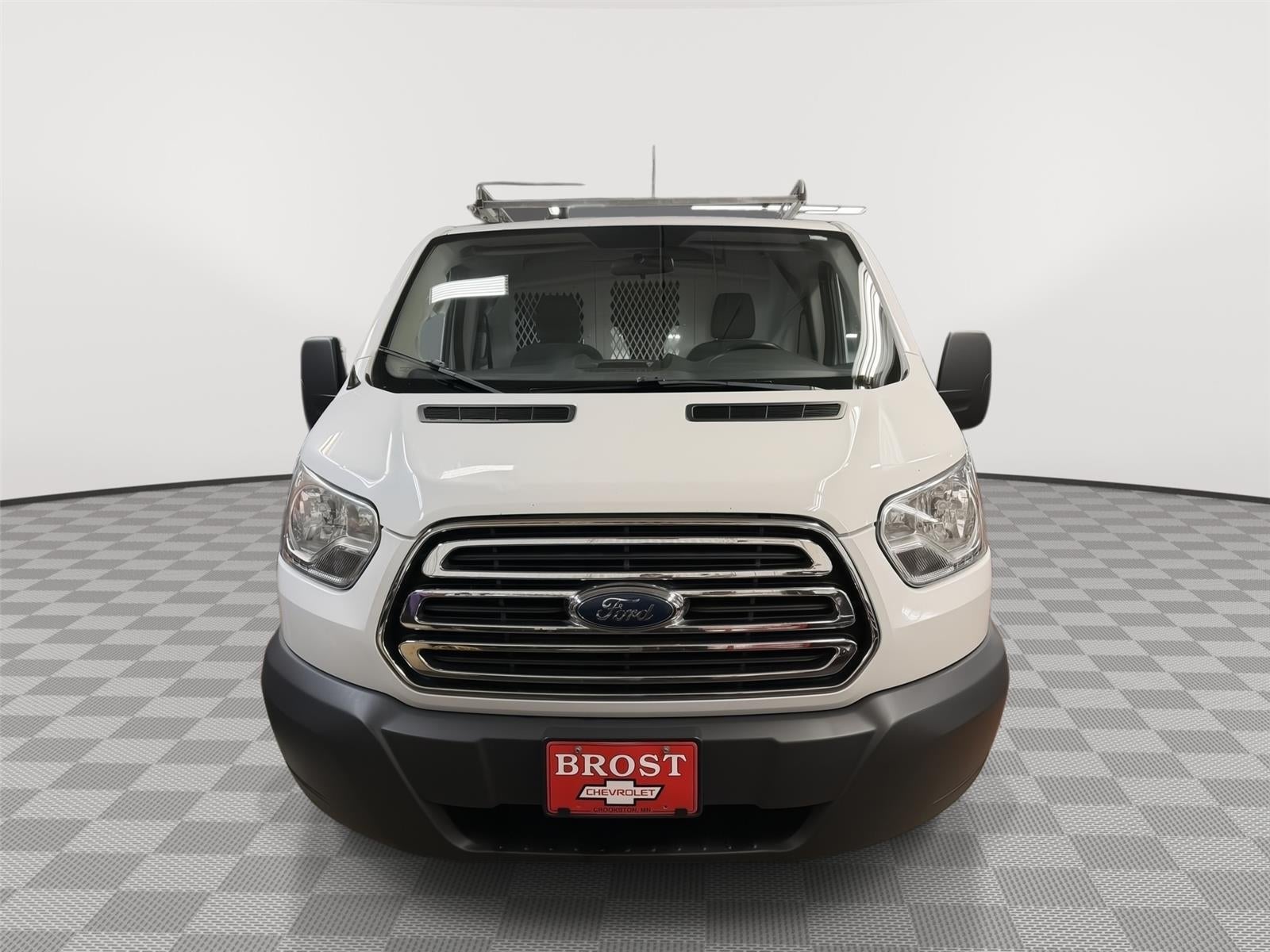 2015 Ford Transit Cargo Van Base