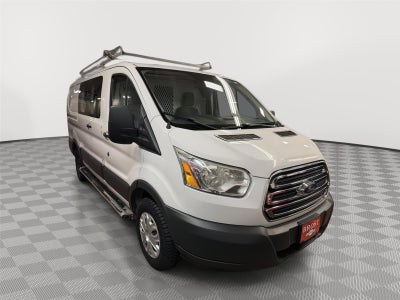 2015 Ford Transit Cargo Van Base