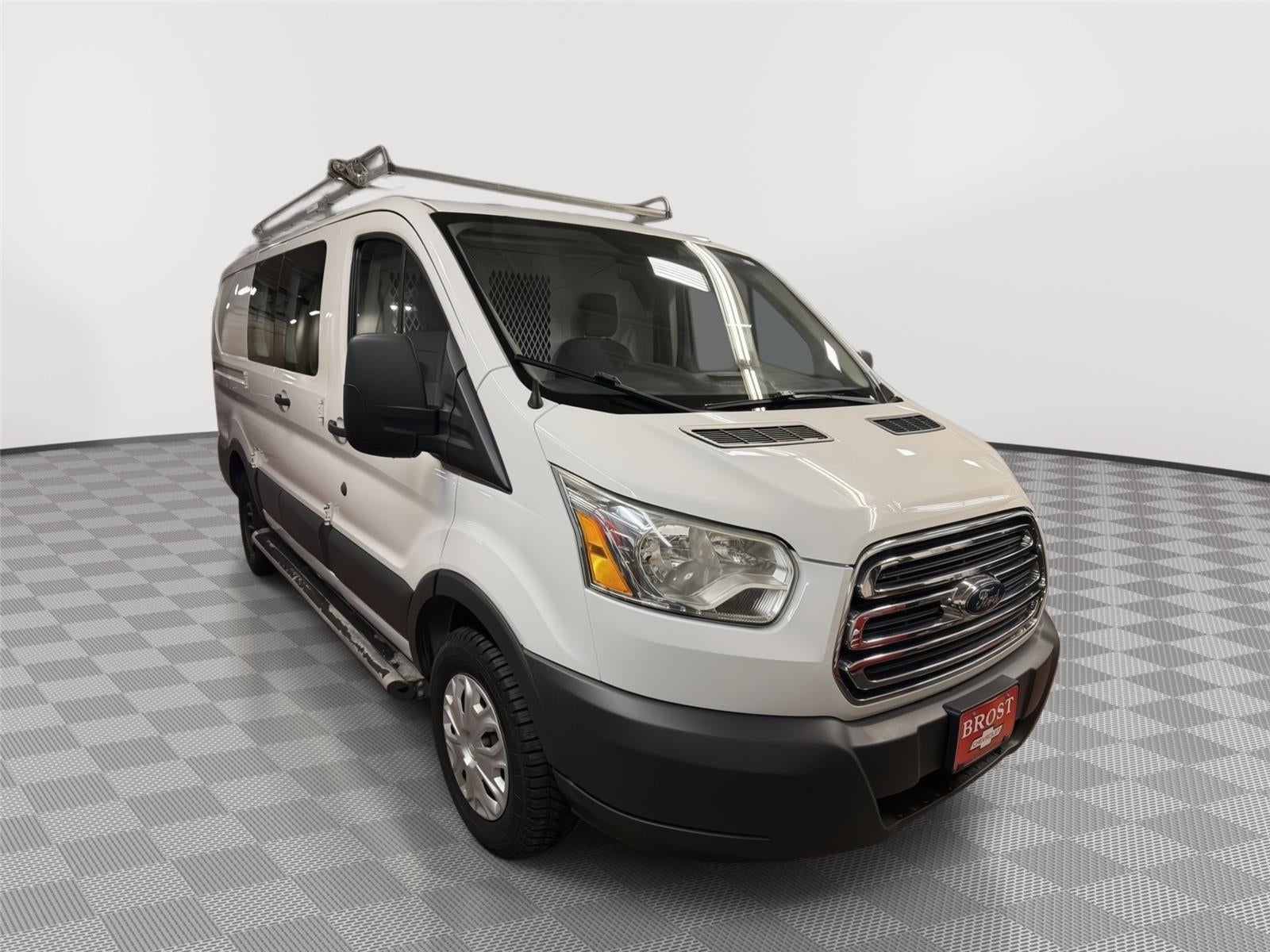 2015 Ford Transit Cargo Van Base